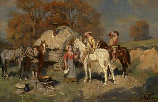 Horsemen