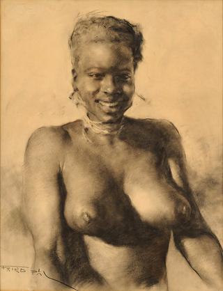 La belle africaine