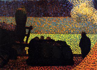 The Stevedores