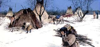 Winter Encampment