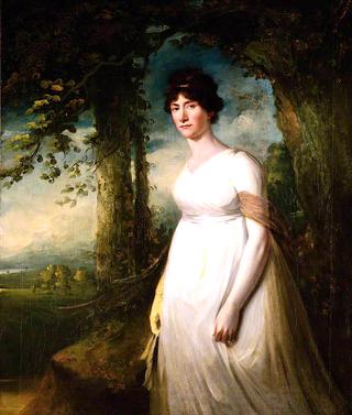 Mary Forbes of Ballogie, Wife of General Leith-Hay