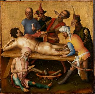 Martyrdom of St Bartholomew