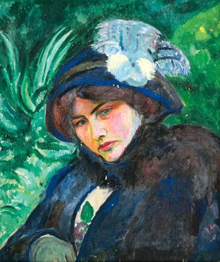 Portrait of a Lady