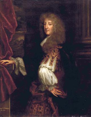 George Booth, 1st Baron Delamer of Dunham Massey