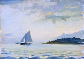 Yachting at Cowes