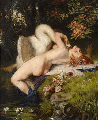 Leda and the Swan