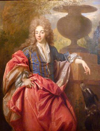 Portrait of a Gentleman