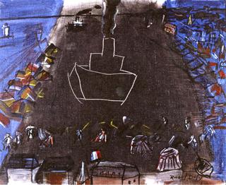 The Black Freighter
