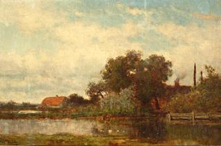 Farm by the Water