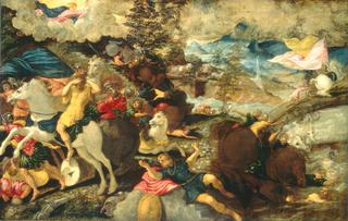 The Conversion of Saint Paul