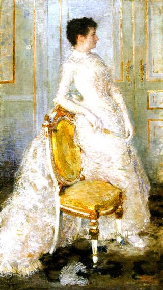 Madame Oscar Ghysbrecht
