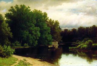 Landscape with River