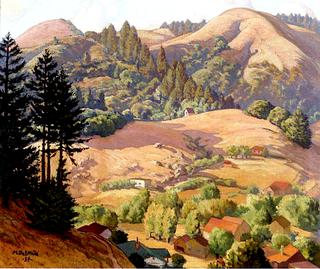 Forest Knolls, Marin County