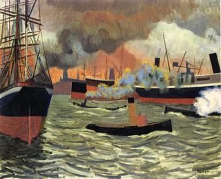 Hamburg's Port