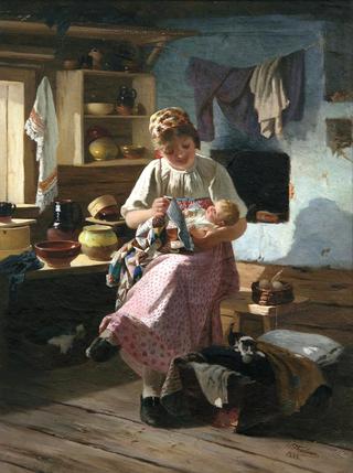 The Firstborn