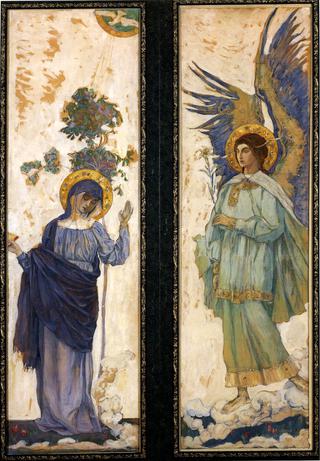 The Annunciation