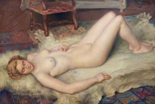 Reclining Nude