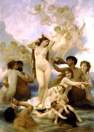 The Birth of Venus