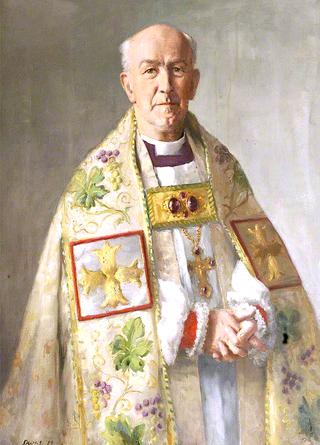 Geoffrey Francis, Baron Fisher of Lambeth