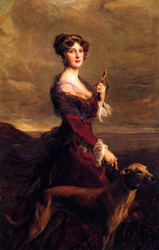 Viscountess Castlereach, née the Hon. Edith Chaplin
