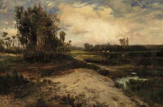 Long Island Landscape