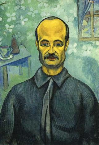 Portrait of a Man