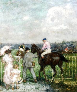 At the Races