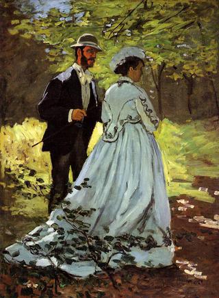 Bazille and Camille