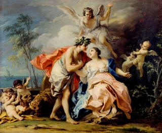 Bacchus and Ariadne