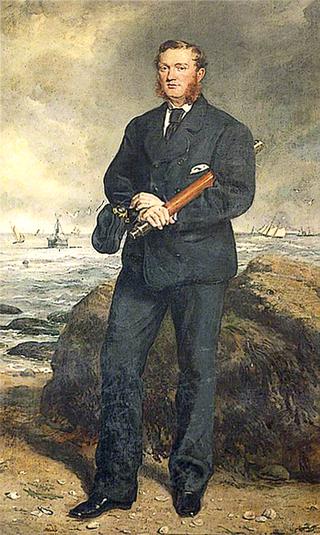 Thomas Brassey, 1st Earl Brassey