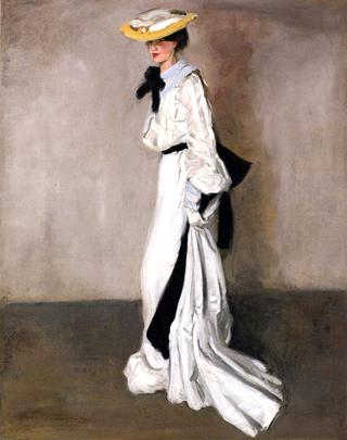 The Woman in White