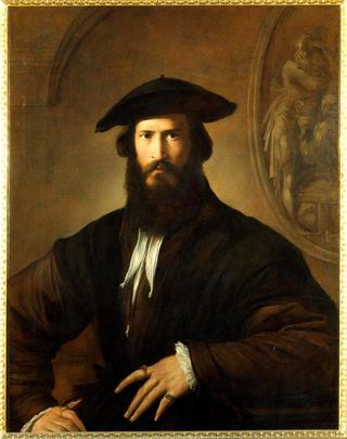 Portrait of a Man