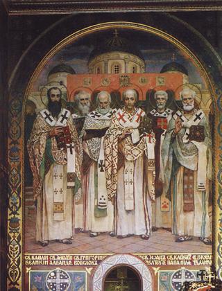 The Saints