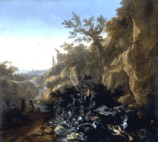 Mountainous Landscape