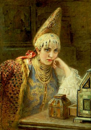 The Young Bride