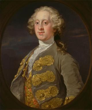 William Cavendish, 4th Duke of Devonshire