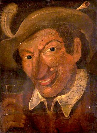 Portrait of a Man