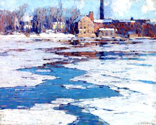 Frozen River