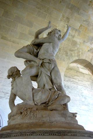The Rape of Proserpine
