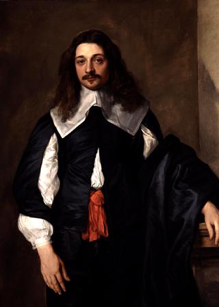 Portrait of an Unknown Gentleman