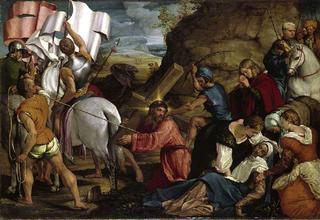 The Journey to Calvary