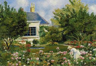 In the Garden