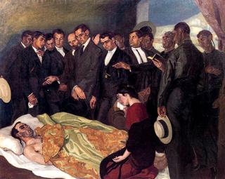 Death of a Torero