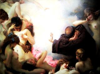 The Temptation of St. Anthony