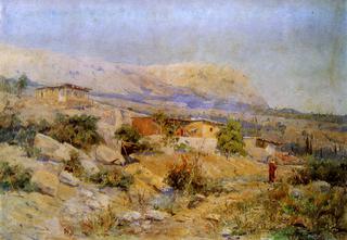 Balkan Landscape
