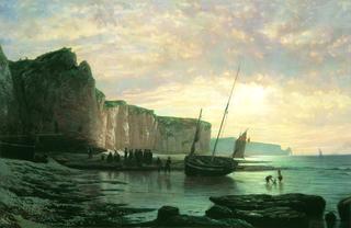 The Coast of Normandy