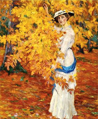 Golden Autumn