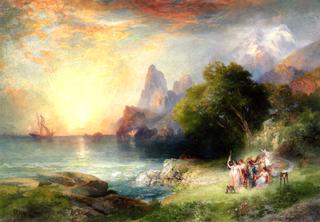 Ulysses and the Sirens