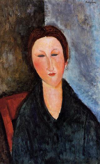 Bust of a Young Woman