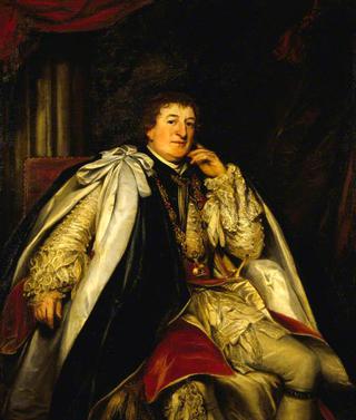 Hugh Percy, 2nd Duke of Northumberland